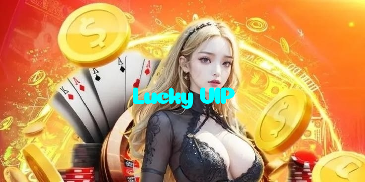 available types of Lucky VIP bet including pre-match live express and system bets